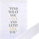 Benjia 14x22 14x20 Poster Frame, Magnetic Light Wood Wooden Frame Frames Hanger for Photo Picture Canvas Artwork Wall Hanging (14", White)