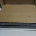 Fun Memories Floating Shelves - 2 Pack 12 Inch Rustic Wooden Wall Shelves - Extra Deeper & Thicker Wall Mounted Storage Shelf for Living Room, Kitchen, Farmhouse - 16" W x 12" D x 1.5" H - Oak