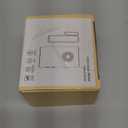 Wireless Door Sensor Chime, Door Open Alarm When Entry Business/Office/Store (500ft Range 51 Ringer Adjustable Volume) Home Alert Bell for Kid/Toddler Safety