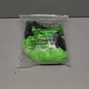 Materuis Shego Costume Bodysuit Female Kim Possible Cosplay Outfits Zipper Halloween Elastic Spandex Jumpsuit Adult Size (Medium)