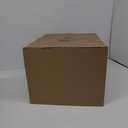 Box With Mixed Items, Retail Is Estimated