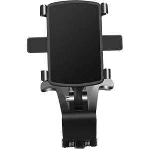 Angoily Universal Car Phone Rack Dashboard Mount Auto Navigator Stand Compatible with 3-7 Inch Smartphones on-Board Phone Holder for Car Interior Organizer