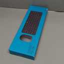 Rapoo 9010M Multi-Device Keyboard and Mouse Combo, 2.4GHz/Bluetooth 5.0/4.0 Wireless Keyboard & Mouse Set for Windows/Mac/Linux/Chrome, Support 4 Devices, Low-Profile Silent Click, Battery Powered (Black)