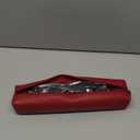 CHI Lava Glide Hairstyling Iron, Ceramic Hair Straightener for Smooth Styling & Long-Lasting Shine, Fast Heat-up for Professional Straightening, 1"