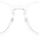 Blue Light Blocking Glasses - Fashion Square Eyeglasses, Anti UV Ray Computer Gaming Glasses Blue Blockers for Women/Men