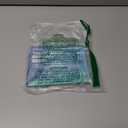 Hydrocolloid Blister Bandages for Feet, Blister Pads for Prevention & Recovery, Travel Essentials, Thin, Flexible and Nearly Invisible - 18ctSpot Packs (Transparent)