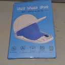 Hat Washer Cage Hat Cleaner for Baseball Caps Fit for Adults and Kids Hats, White (Hat Bag-1 Pack)