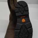 ARIAT MEN'S GROUNDBREAKER SQUARE TOE WESTERN WORK BOOTS
 7