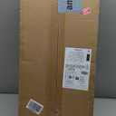 Amazon Basics 5-Shelf Adjustable, Heavy Duty Storage Shelving Unit on 4'' Wheel Casters, Metal Organizer Wire Rack, 30" L x 14" W x 64.8" H, Chrome