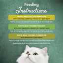 Purina Fancy Feast Wet Cat Food Variety Pack, Medleys White Meat Chicken in Sauce Collection - (Pack of 12) 3 oz. Cans (EXP 05/01/26)