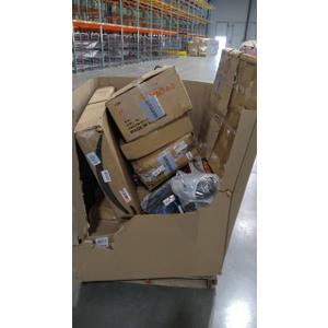Pallet of Salvage Items