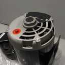 GENRICS Air Compressor Motor 3.7 HP Motor 56 Frame 5/8 Inch Shaft 230 V