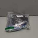 BARKLESS Single Dog Rear Leg Sleeve to Stop Licking, Breathable Male Female Dog Recovery Suit for Post Surgery, Comfortable Back Leg Sleeve for Wound Healing, Protective Cone Collar Alternative XL