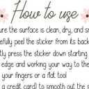 (3Pcs) It's The Friends We Meet Along The Way That Help Us Appreciate The Journey Sticker Inspirational Friendship Saying Vinyl Decal for Tumbler Laptop Tablet Water Bottles Phone- Size 2.5x3 Inches