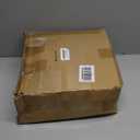 Kanayu 10 ft 4 Prong 30 Amp Flat Generator Extension Cord Compatible with Nema L14-30p/l14-30r 10 Gauge Flat Generator Power Cable Locking for Manual Transfer Switch 125/250v 7500w, Etl Listed