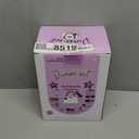 Play Purse for Little Girls - Toddler Purse with Accessories and Pretend Makeup, Kids Toy Purse Includes Handbag, Phone, Wallet, Play Makeup Pretend Play Toys Birthday Gift for Girls Age 3 4 5 6 7 8 +