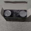 L LOHAS LED Night Light, Night Lights Plug into Wall, Color Changing Nightlight RGB with Light Sensor, Home Decor for Kids Gifts, Halloween, Christmas, Holiday, Hallway Bedroom Kids Room, 2 Pack