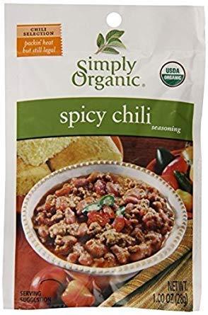 Season Mix-Chili Spcy (Pack of 12)
