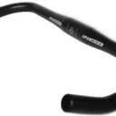 UPANBIKE Bike Bullhorn Handlebar Aluminum Alloy Bar 31.8mm Width 440mm for Fixed Gear Bike Road Bike