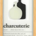 DI CA 10×19 charcuterie art on glass art