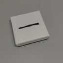 BRG Thin Mesh Loop Compatible with Apple Watch Bands for Women 44mm 45mm 46mm Series 11 10 9 8 7 6 5 4 3 2 1 SE, Metal Magnetic Stainless Steel Strap with X-Shape Diamond Clasp for iWatch Bands (Starlight)