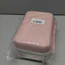 LTGEM Case Compatible with Yoto Player 3rd Gen Kids Speaker and Yoto Card, Pink(Case Only)