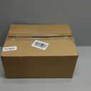 Right Passenger Side Mirror Compatible With 2015-2024 Ford Edge With Manual Folding Power Glass Heated Turn Signal Puddle Light Mirror Memory Black Replace#JT4Z-17682-DB(11Pins)