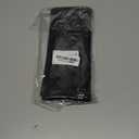 JUSTTOP 2-Pack Universal Car Seat Belt Pads Cover for A More Comfortable Driving, Seat Belt Shoulder Strap Covers Harness Pad for Car Interior Accessories(Black)