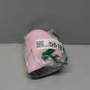 LETTON Car Seat Head Support for Child, Adjustable Toddler Car Seat Head Holder Head Strap, Safe, Breathable Head & Neck Pillow Support Solution Baby & Kids Travel Accessories, Grayish Pink