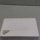 ST64 LED E26 Vintage Edison Light Bulbs, Amber Glass, Dimmable, 4W(40W Equivalent) 300 Lumens, 2200K Ultra Warm White, Spiral Filaments Design, Antique Style, 25000 Hrs, 4-Pack