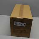 Ruckae 16oz 10 Pack Juice Bottles, Glass Bottles with Lids, Smoothie Cup Lids and Straws, Water Bottle Mason Jar Drinking Glasses for Juicing, Smoothies, Kombucha (Transparent)