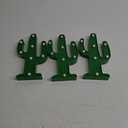 DOITOOL 3pcs 8 Cactus Light Led Night Light Plant Decor Plants Decor Cactus Lamp Christmas The Sign