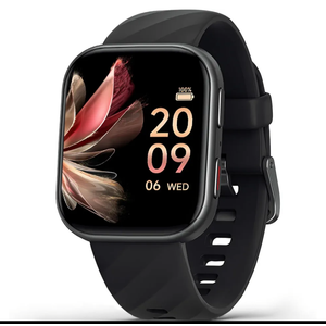 FITVII Health & Fitness Tracker (Answer/Make Calls), Smart Watch with 24/7 Heart Rate and Blood Pressure, Sleep Tracking, Blood Oxygen Monitor, 120+ Sport Mode Activity Tracker for Women Men