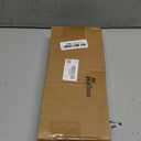 Retisee Winter Decoration Snowflake Tree LED Light with 24 LED Lights USB Battery Operated Snow Indoor Outdoor for Home Table Party Decor (1.48 Ft)