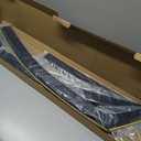 Shatterproof in-Channel Rain Guards for Toyota Corolla Sedan 2020-2025, Clip-on Window Deflectors Vent Window Visors Rain Sun Wind Guards Shade Deflectors, 4 pcs