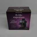 Mr. Coffee 4-Shot Steam Espresso Cappuccino and Latte Maker with Stainless Steel Frothing Pitcher