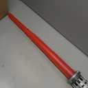 Star Wars Darth Maul Official Halloween Costume Accessory - Light-Up Retractable Plastic Double Saber