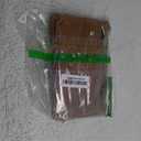 Unisex Brown Genuine Leather Waist Bag Messenger Fanny Pack Bum Bag For Men Women Travel Sports Running Hiking