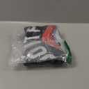 I Do It For The Ho's Funny Inappropriate Christmas Men Short Sleeve Santa T-Shirt, Size XL