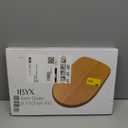 Ibyx Elegant Sliding Tray - Compatible with 4.5 Qt Kitchen Aid Mixer Slider for Counter and Other Heavy Appliances (Natural)