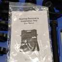 Orion Motor Tech 34pc Ball Joint & Wheel Bearing Press Kit, Front Wheel Drive Bearing Puller Tool Set with Sliding Screws Sleeves, 4-in-1 Ball Joint Press & U Joint Removal Tool Set for 2WD 4WD Car