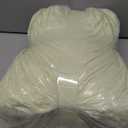 Light Green Rabbit Plush Area Rug for Bedroom Living Room Sofa,8'X10' Faux Fur Fluffy Shaggy Rectangular Square Rug for Kids Teen Girls Room,Furry Carpet Rug for Nursery Baby Room Decor for Teenage