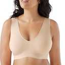 True & Co Women's True Body Lift V Neck Bra M