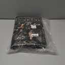 Washable Hallway Runner Rug 2' 6' Black Boho Rug Animal Botany Floral Non-Slip Soft Colorful Oriental Vintage Long Cheetah Flamingo Deer Carpet Kitchen Entryway Bedroom Corridors Indoor