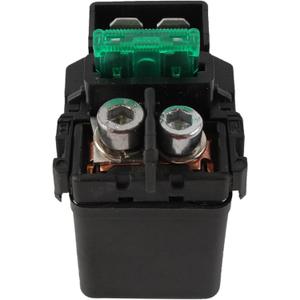 DB Electrical SMU6137 Starter Solenoid Relay for 600 750 1000 1100 Honda Kawasaki CB1000 CB300F CBR1000F CBR1000RR CBR1100XX CBR250R CBR600RR KSV700 KVF650 EN500 EX650 KLE650 Motorcycle