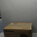 Panasonic FV-0511VH1 WhisperWarm DC Bathroom Fan with Heater - Simplified Ventilation and Heat - 50-80-110 CFM
