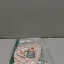 Bali Women's Underwire Bra, Lace 'N Smooth, Lace Full-Coverage Bra with Stay-in-Place Straps (38DD)