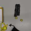 Magnetic Chess Game with Stones & String