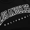 LilyCoco Women Polo Sweatshirt Graphic Pockets Lightweight Sweatshirts Black, Small