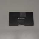 Rumwot for Samsung Z Flip 6 Case, Genuine Leather, Slim Fit-Drop and Scratch Resistant Phone Cover for Samsung Galaxy Z Flip6 Leather Case 5G 2024, Hard PC Shell Ultra - Blue